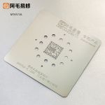 Трафарет BGA Amaoe MT6572A CPU (0.12 mm)