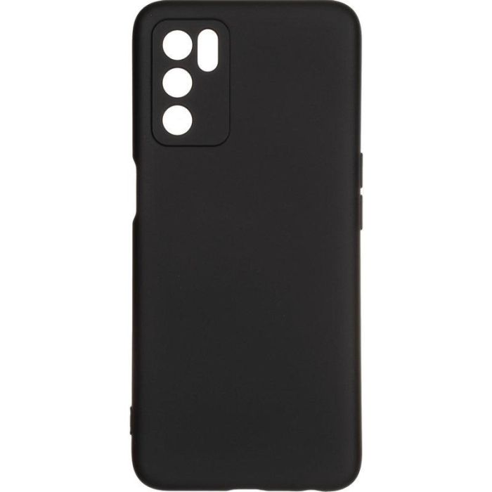 Full Soft Case for Samsung A045 (A04) Black