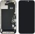 Дисплей + сенсор Apple iPhone 12 / 12 Pro Black (GX-Incell) HD+