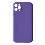 Silicone Case Camera (no logo) iPhone 11 Pro lilac