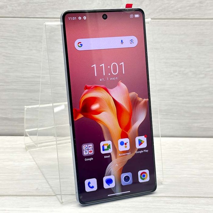УЦЕНКА! Смартфон Blackview HERO 8 / 8 + 256GB / 5000mAh не работает отпечаток пальца, датчик приближения