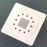 Трафарет BGA Amaoe универсальный 0.12 мм - 0.40 мм (34×34)