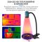 Тепловизионная камера Sunshine TB-03S MINI / HD 256x192 / инфракрасный тепловизор для ремонта / Type-C
