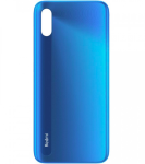 Задняя крышка для Xiaomi Redmi 9A Blue (AAA)