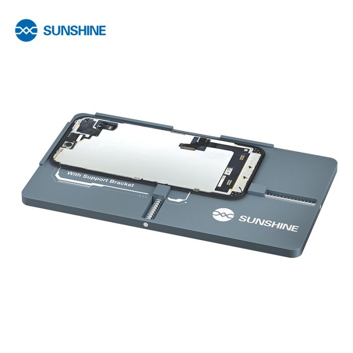 Форма форма для ламинирования дисплея SUNSHINE SS-061A / регулируемая для iPhone 12 - 17
