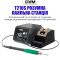 Паяльная станция прецизионная Sunshine GVM T210S / паяльник JBC C210 / 150-480°C / Max 120 Вт