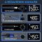 Паяльный комплекс WEP 948D-IV / 5 в 1 / фен + паяльник C245 + термопинцет + оловоотсос + пинцет / 1410 Вт