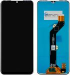 Дисплей + сенсор Tecno Spark Go 2022 (KG5m) Black - p/n: 15-3254A-11221-40