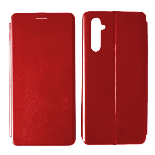 Чехол-книжка Level for Samsung A04S/A13 5G (A047/A136U) Red