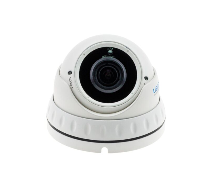 IP-камера видеонаблюдения SEVEN IP-7232 (2.8-12) 2Mp Dome INDOOR/OUTDOOR НИКС