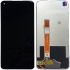 Дисплей + сенсор Oppo A52 (2020) Black - p/n: 1540396652