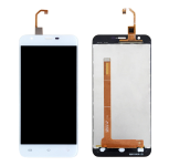 Дисплей + сенсор Oukitel U7 Plus / U7 Max White - p/n: XL0553310T1-30