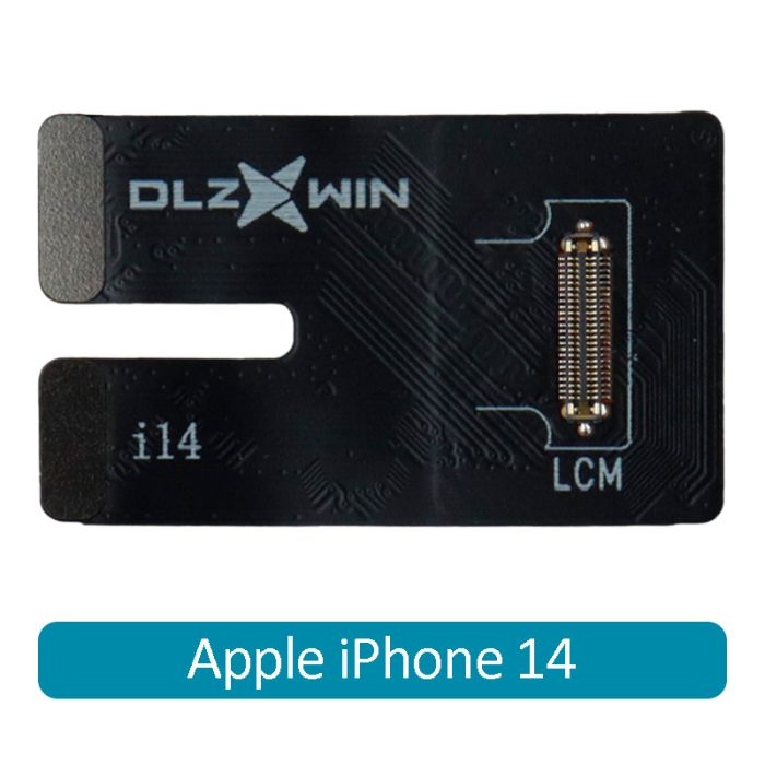 Шлейф теста сенсора, дисплея, модуля для Relife TB-01 Ultra (Apple iPhone 14)