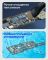 Рідина для очищення плат Mechanic N880 / незаймиста, антистатична / 1000 ml
