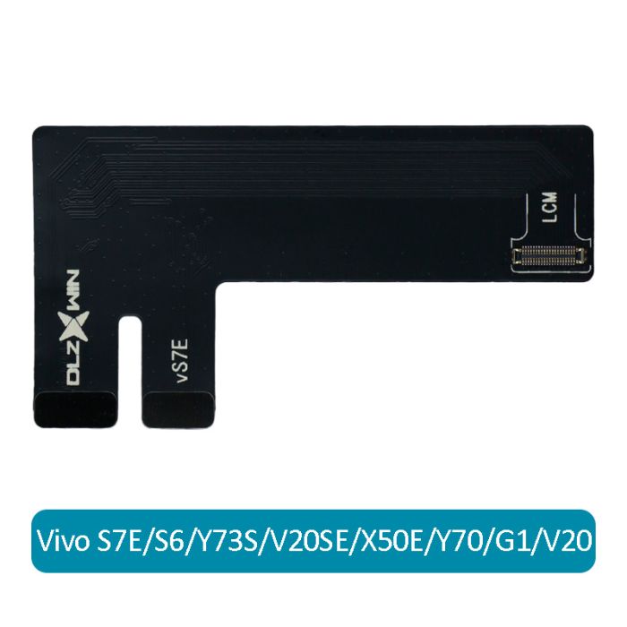Шлейф теста сенсора, дисплея, модуля для Relife TB-01 Pro / Ultra (Vivo S7E/S6/Y73S/V20SE/X50E/Y70/G1/V20)