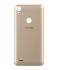 Задняя крышка для Tecno Pop 1s Pro (F4 Pro) Champagne Gold