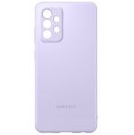 Задняя крышка для Samsung Galaxy A52 Violet (ААА)