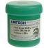 Флюс-паста AMTECH RMA-223-UV / без содержания галогенов / зеленая банка 100г