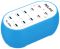 Зарядний пристрій RELIFE RL-309M / 10 USB Type-C / Power Delivery / 72W Max