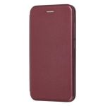 Чехол-книжка Level for Samsung A03S (A037) Marsala