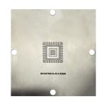 Трафарет BGA прямого нагрева GFGO7400-N-A3 (0.50 mm) 90 x 90 mm