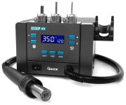 Термовоздушная паяльная станция QUICK K8 1000 Вт / 100-500°С / 50 л/мин