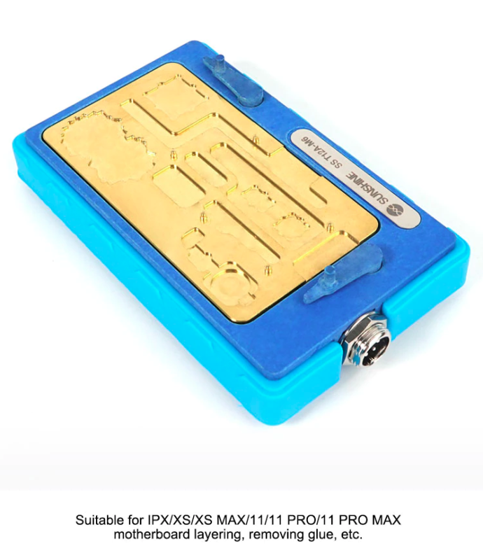Нижний подогрев Sunshine SS-T12A-M6 для iPhone X/XS/XS Max/11/11 Pro/11 Pro Max / A13 (6 в 1)