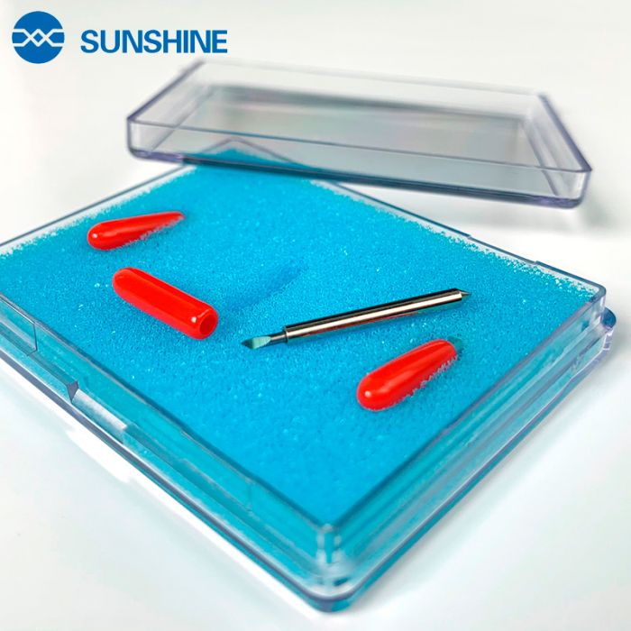 Ножі для плотера Sunshine SS-890C ( комплект 3 шт.)