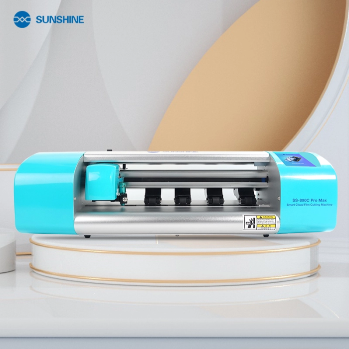 Плотер Sunshine SS-890C Pro Max для вирізання гідрогелевої плівки до 16 дюймів