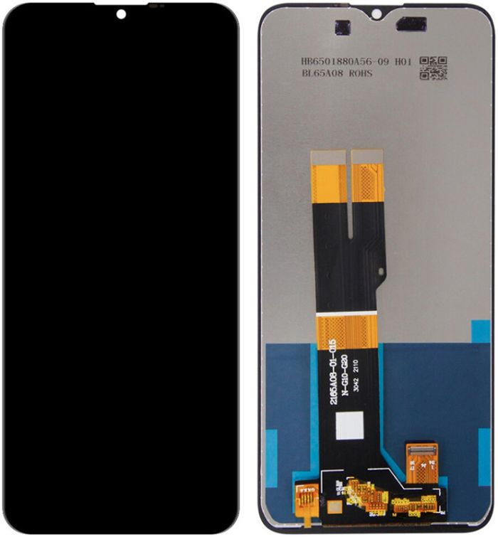 Дисплей + сенсор Nokia G10 / G20 (TA-1336) Black - p/n: SKI651-B32 V0.8