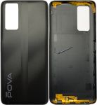 Задняя крышка для TECNO Pova 2 (LE7n) Dazzle Black