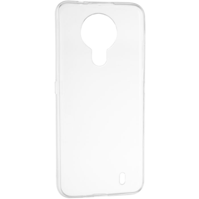 Чехол Ultra Thin Air Case for Nokia 1.4 Transparent