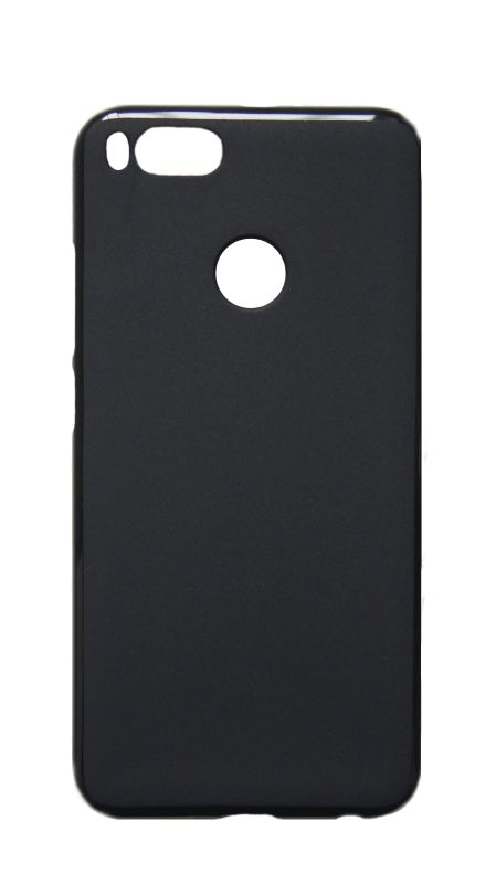 Силиконовый чехол Linda Corp для Xiaomi Mi 5X черный