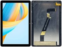 Дисплей + сенсор с рамкой для планшета Blackview Tab 30 / Tab 30 Wi-Fi Black