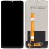 Дисплей + сенсор Realme Narzo 50A Black - p/n: FPC-H7F065H099-A0