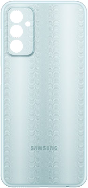 Задняя крышка для Samsung Galaxy M13 Light Blue