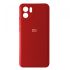Silicone Case Full for Xiaomi Redmi A1 Red