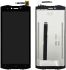Дисплей + сенсор Doogee S55 / S55 lite Black (Original) - p/n: FPC-Y87642 V02