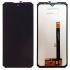 Дисплей + сенсор Doogee S89 / S89 Pro Black - p/n: FPC-HTF063F049-A1