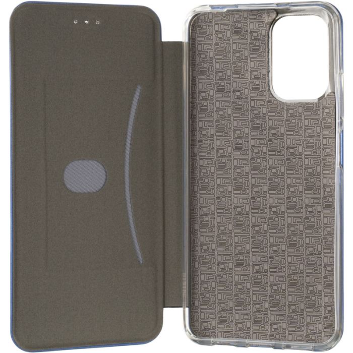 Чехол-книжка G-Case Ranger Series for Xiaomi Redmi Note 10/10s Blue