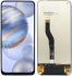 Дисплей + сенсор Oukitel C21 Black - p/n: 1540377062