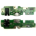 Нижняя плата с разъемом зарядки для Tecno Spark 7 (KF6N)