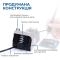 Паяльная станция WEP 982 V / прецизионный паяльник C245 / 90-450°C / 60 Вт Black