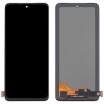 Дисплей + сенсор Xiaomi Redmi Note 11 / 11S Black (TFT) - p/n: AMS643ZW01 REV2.2