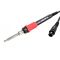 Паяльная станция 3 в 1 WEP 853AAA-I / фен / паяльник / сепаратор / LED дисплей / USB / 1180 Вт