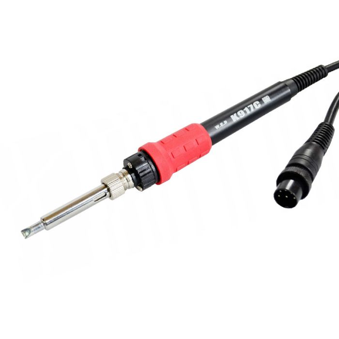 Паяльная станция 3 в 1 WEP 853AAA-I / фен / паяльник / сепаратор / LED дисплей / USB / 1180 Вт
