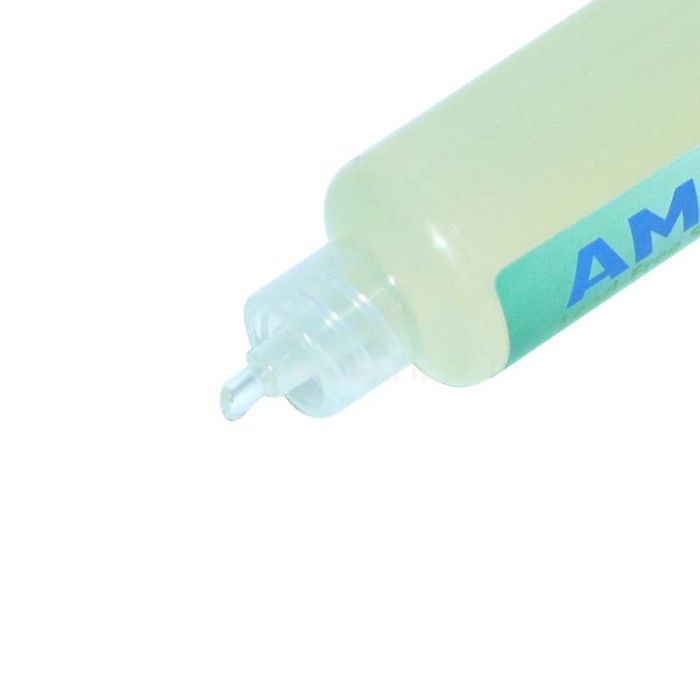 Флюс-паста AMTECH NC-559-ASM-UV (TPF) безотмывочная, с дозатором, 10CC, Original