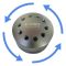 Подставка для отверток, инструментов E-Fixit / вращение 360° / 10 отделений / Grey