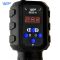 Термофен WEP 8858-IV / РК-дисплей / цифрове регулювання / компактний / 120 л/хв / 100 - 500°C / 700 Вт