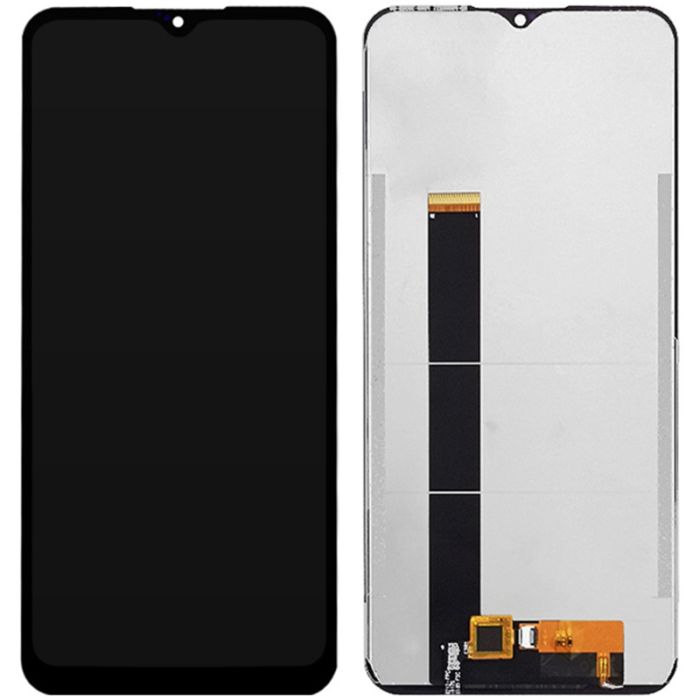 Дисплей + сенсор Doogee X95 / X95 Pro Black - p/n: Y88424 V05